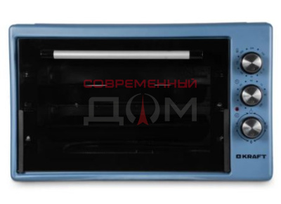 Жарочный шкаф Kraft KF-MO 3801 BU